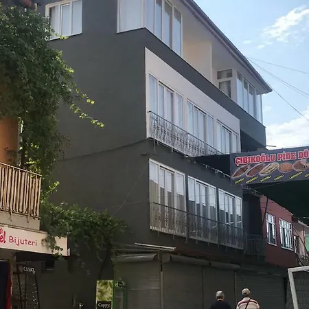 Cibikoglu Apart * Denizli (Trabzon)