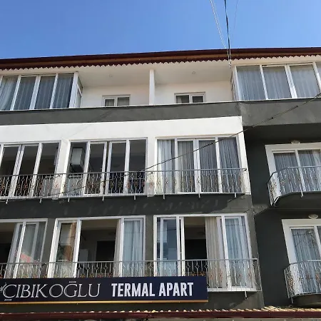 Cibikoglu Apart * Denizli (Trabzon)