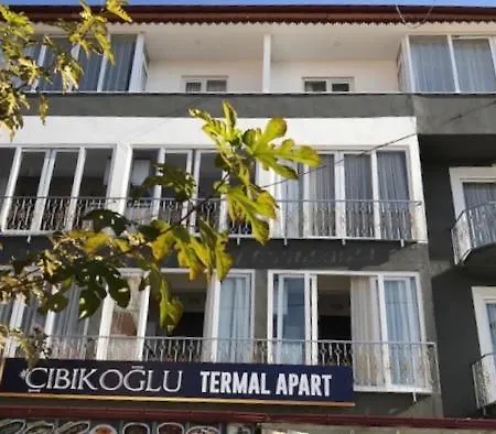 Hotell Cibikoglu Apart Denizli (Trabzon)