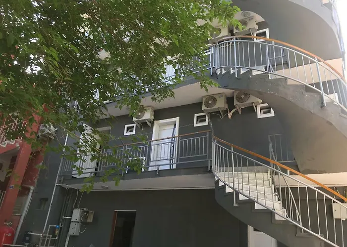 酒店 Cibikoglu Apart *