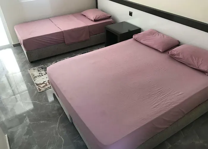 酒店 Cibikoglu Apart Denizli (Trabzon)