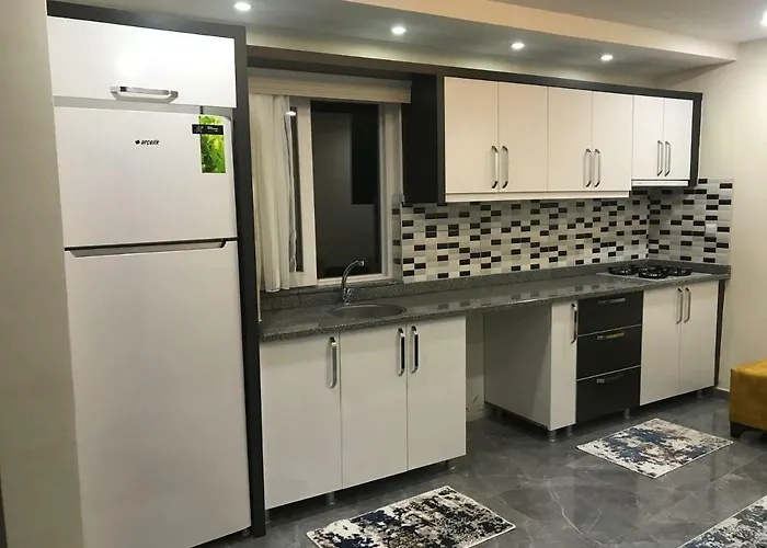 Cibikoglu Apart 酒店 Denizli (Trabzon)