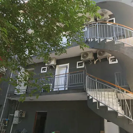 Otel çıbıkoğlu Apart *