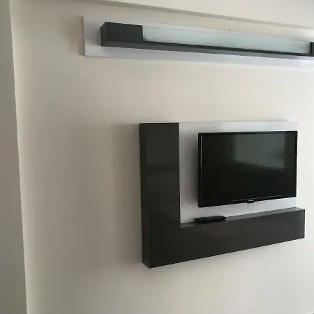Hotel apartamentowy Cibikoglu Apart *
