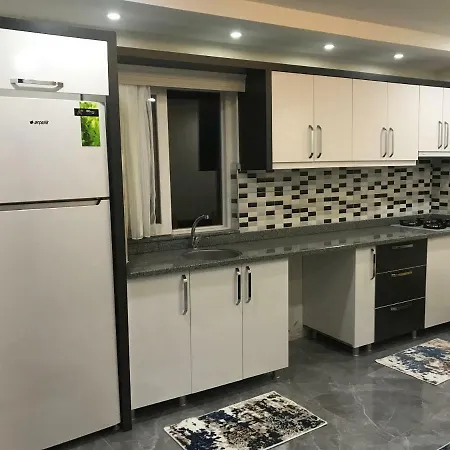 çıbıkoğlu Apart Otel Denizli (Trabzon)