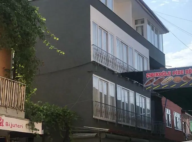 Cibikoglu Apart * Denizli (Trabzon)