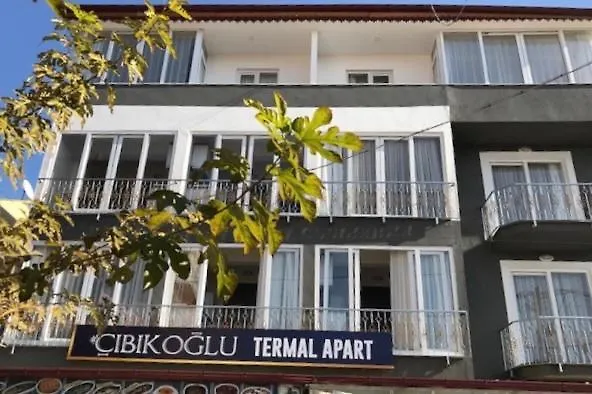 Hotel Cibikoglu Apart Denizli (Trabzon)
